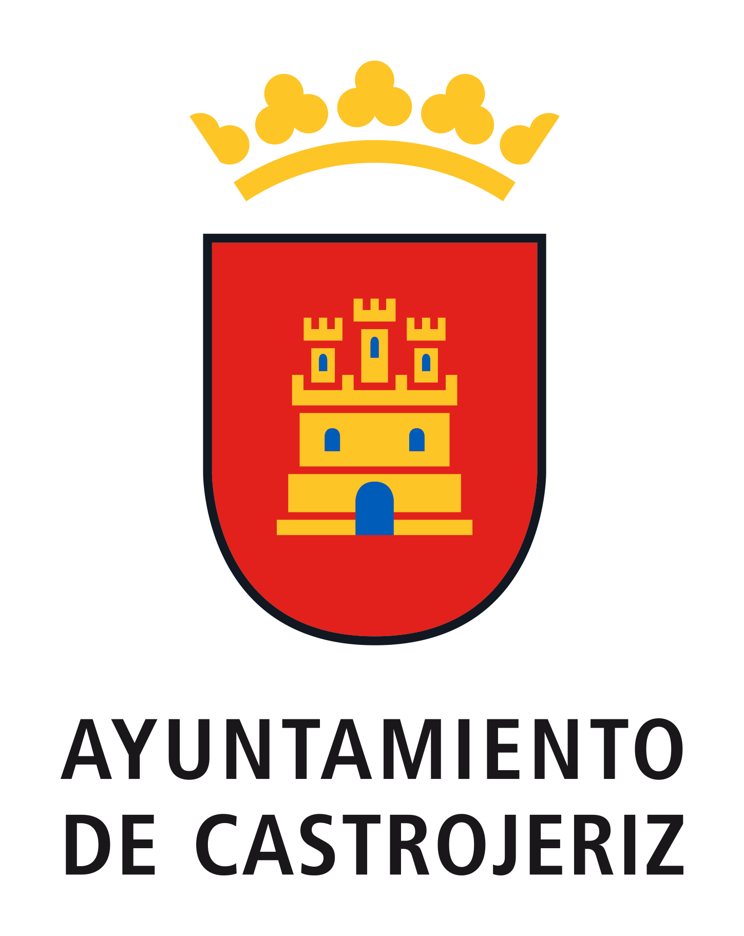 Logo Castrojeriz y de Pueblos Bonitos de España