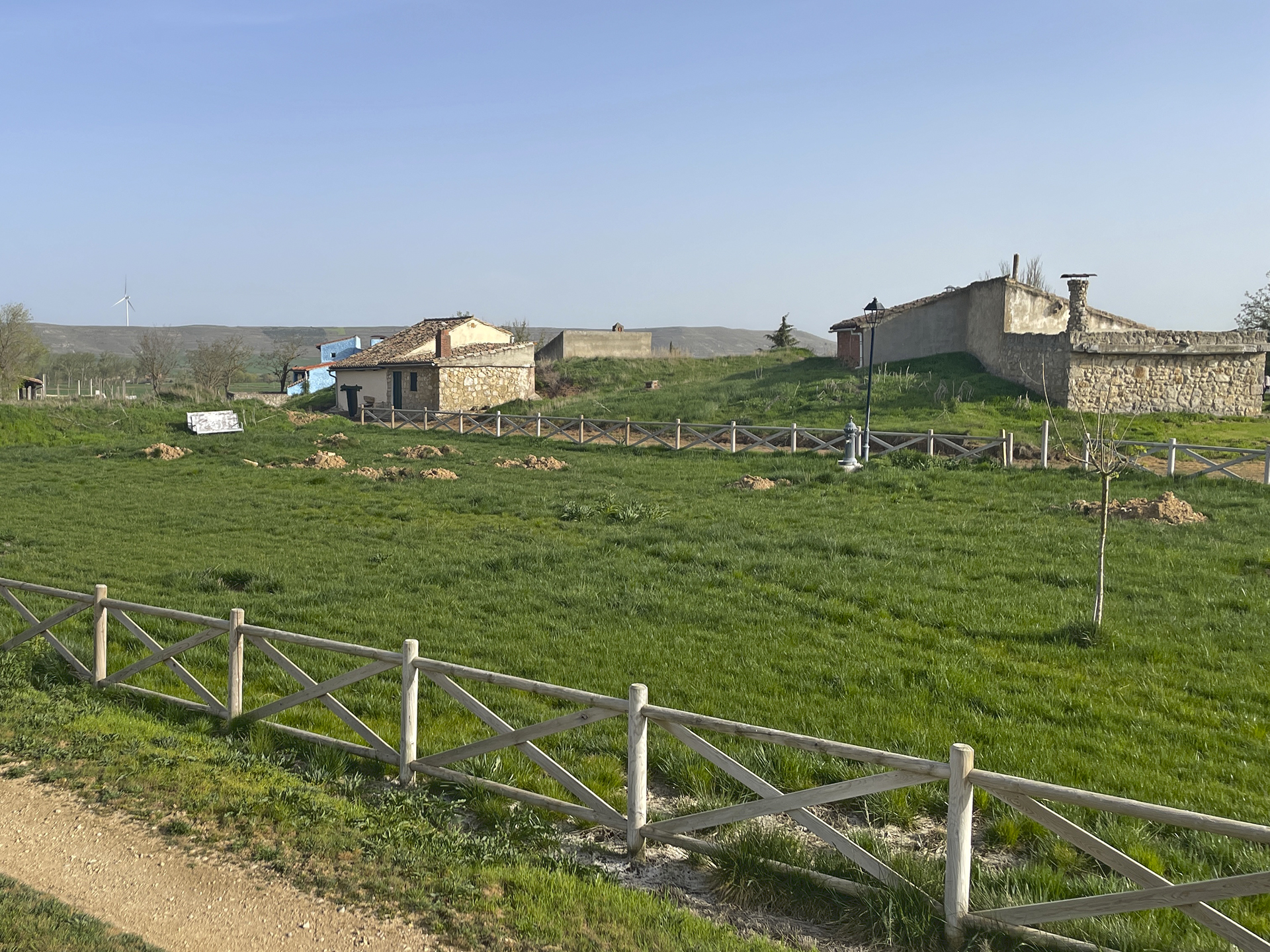 Parque de las bodegas y Charca2