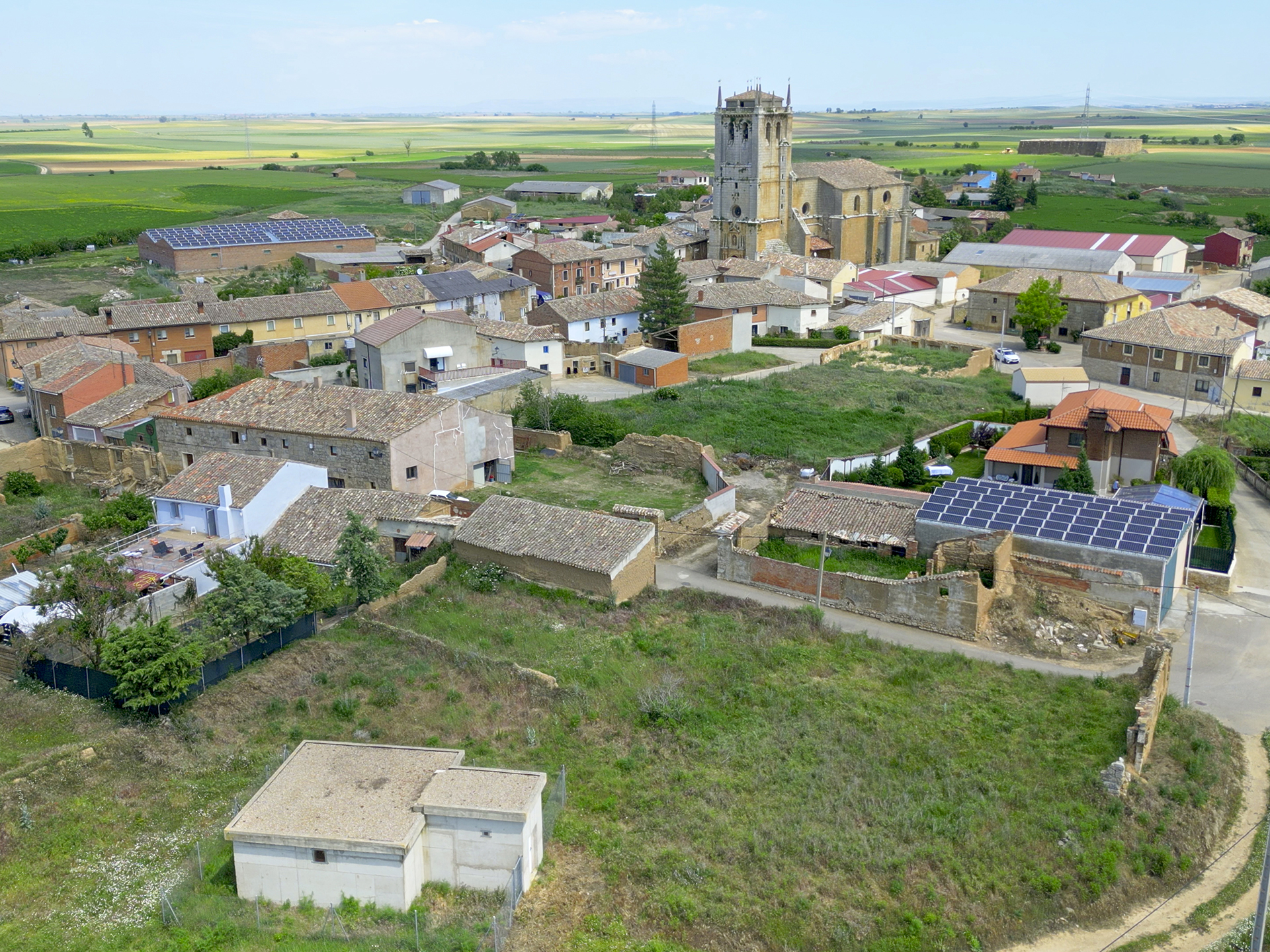 Corralón de Villaveta